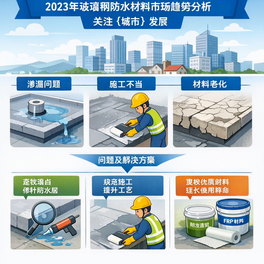 2023年玻璃钢防水材料市场趋势分析，关注 池州 发展